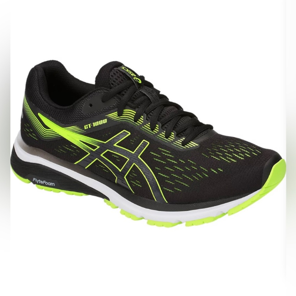 ASICS CT-1000 FlyteFoam DuoMax Sneakers size 8 men